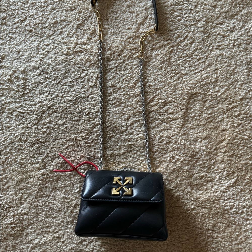 Off white bag